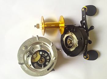 Amazon | Mingyang Reel MC500 ベイトキャスティングリール 沖